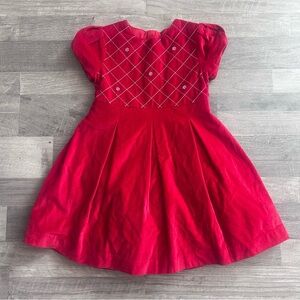 Mayoral | Dresses | Mayoral Red Velvet Dress | Poshmark Mayoral | Dresses | Mayoral Red Velvet Dress | Poshmark